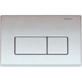 Dual Flush Actuator Plate for 111.255.00.1 Toilet Carrier (UP200 Flush Tank)