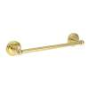Towel Bar in Polished Brass