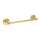 Towel Bar in Polished Brass