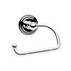 Chelsea 1109/PC Single Post Toilet Paper Holder in Polished Chrome