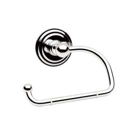 Chelsea 1109/PC Single Post Toilet Paper Holder in Polished Chrome