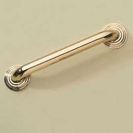 Chelsea 1163/PB Grab Bar in Polished Brass