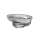 Canterbury 1515/PC Soap Dish in Polished Chrome