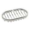 Splashables G500/PC Soap Basket in Polished Chrome