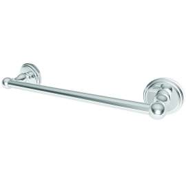 Chelsea 1101/PN Towel Bar in Polished Nickel