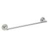 Chelsea 1102/PN 18in Towel Bar in Polished Nickel