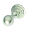 Chelsea 1110/PN Single Hook Robe Hook in Polished Nickel