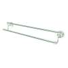Chelsea 1122-24/PN 24in Double Towel Bar in Polished Nickel