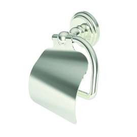Chelsea 1127/PN Single Post Toilet Paper Holder in Polished Nickel