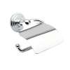 Chelsea 1127/PC Single Post Toilet Paper Holder in Polished Chrome