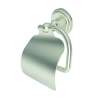 Chelsea 1127/PB Single Post Toilet Paper Holder in Polished Brass