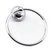 Canterbury 1505/PC Towel Ring in Polished Chrome