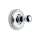 Canterbury 1510/PC Single Hook Robe Hook in Polished Chrome