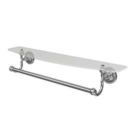 Canterbury 1519T-24/PC 24in Towel Bar in Polished Chrome