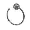 Canterbury 1521/PC Towel Ring in Polished Chrome