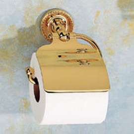 1527 Canterbury Single Post Toilet Paper Holder