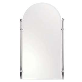 Canterbury 26.4-In Arched Mirror