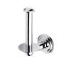 Chelsea 1107/PN Single Post Toilet Paper Holder in Polished Nickel