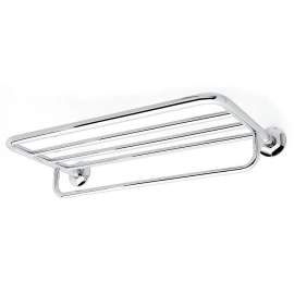 24in Towel Bar in Polished Nickel