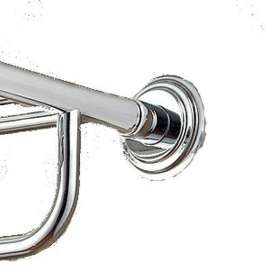 Shelf Mounting Kit in Polished Nickel