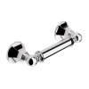Empire 608/PC Double Post Toilet Paper Holder in Polished Chrome