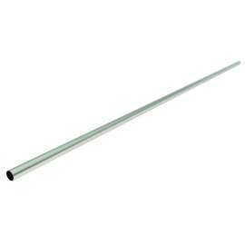 6ft Rod in Satin Nickel