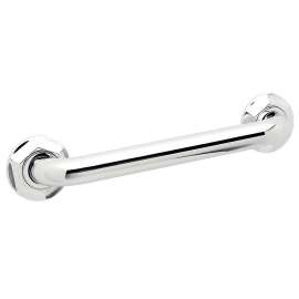 Empire 660/PC 12in Grab Bar in Polished Chrome