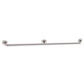 Grab Bar in Satin Nickel