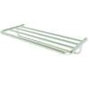 24in Towel Bar in Satin Nickel