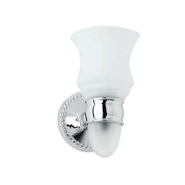 6.25in Wide Reversible Wall Sconce in Satin Nickel