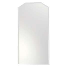 18in x 35in Frameless Beveled Mirror