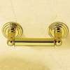 Chelsea 1108N/SN Single Post Toilet Paper Holder in Satin Nickel
