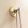Canterbury 1510/SN Single Hook Robe Hook in Satin Nickel