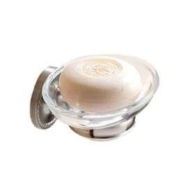 Canterbury 1515/SN Soap Dish in Satin Nickel