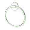 Hotelier 0305/SN Towel Ring in Satin Nickel