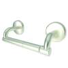 Hotelier 0308/SN Double Post Toilet Paper Holder in Satin Nickel
