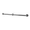 Hotelier 0366/PC Grab Bar in Polished Chrome