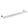Sine 0222-24/PC 24in Double Towel Bar in Polished Chrome
