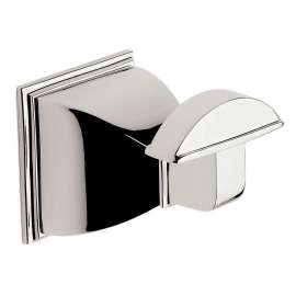 Quattro M1810/PC Robe Hook in Polished Chrome