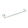 2602/PN 18in Towel Bar in Polished Nickel