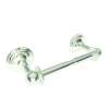 2608/PN Double Post Toilet Paper Holder in Polished Nickel