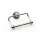 2609/PC Hanging Toilet Paper Holder in Polished Chrome