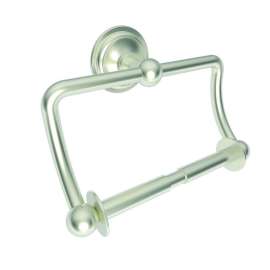 2609/SN Hanging Toilet Paper Holder in Satin Nickel