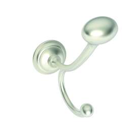 2611/SN Robe Hook in Satin Nickel