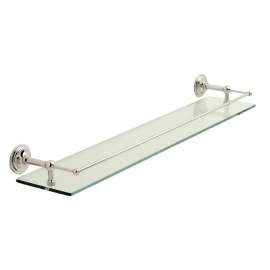 London Terrace 24-In Gallery Rail Shelf