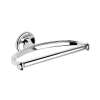 Circe 2705/PC Towel Ring in Polished Chrome