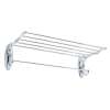 Circe 2743-20/PC 20in Towel Bar in Polished Chrome