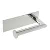 Surface 2806L/SN Single Post Toilet Paper Holder in Satin Nickel