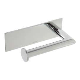 Surface 2806L/SN Single Post Toilet Paper Holder in Satin Nickel