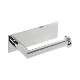 Surface 2806R/SN Single Post Toilet Paper Holder in Satin Nickel